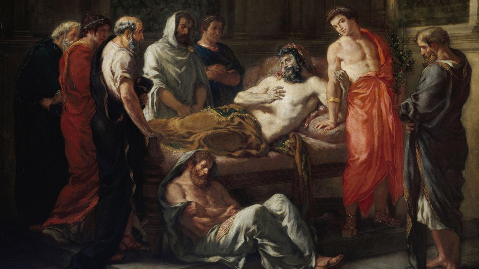 Marcus Aurelius — saying no in business