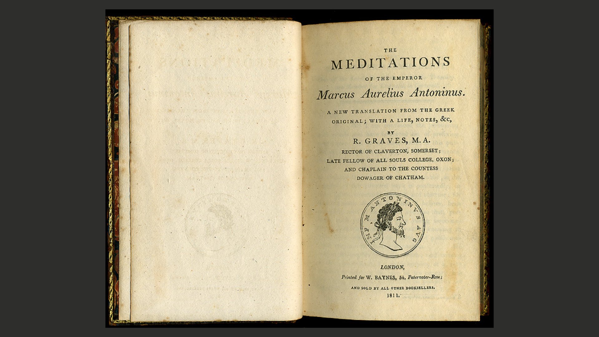 Marcus Aurelius — business resilience