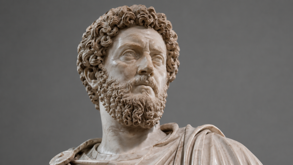 Marcus Aurelius — business deadlines and momentum